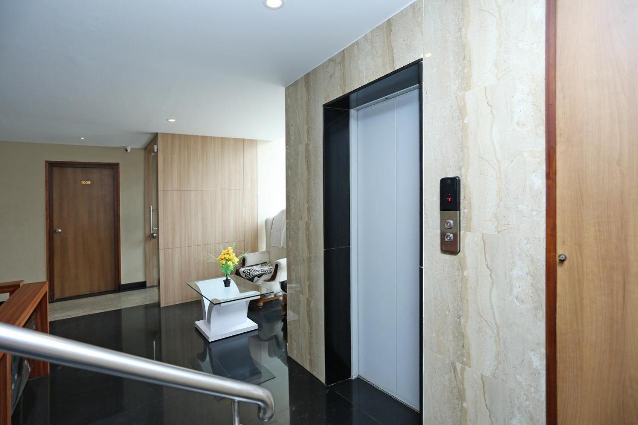 Oyo 6447 Samasth Rooms And Suites Mysore Exterior foto