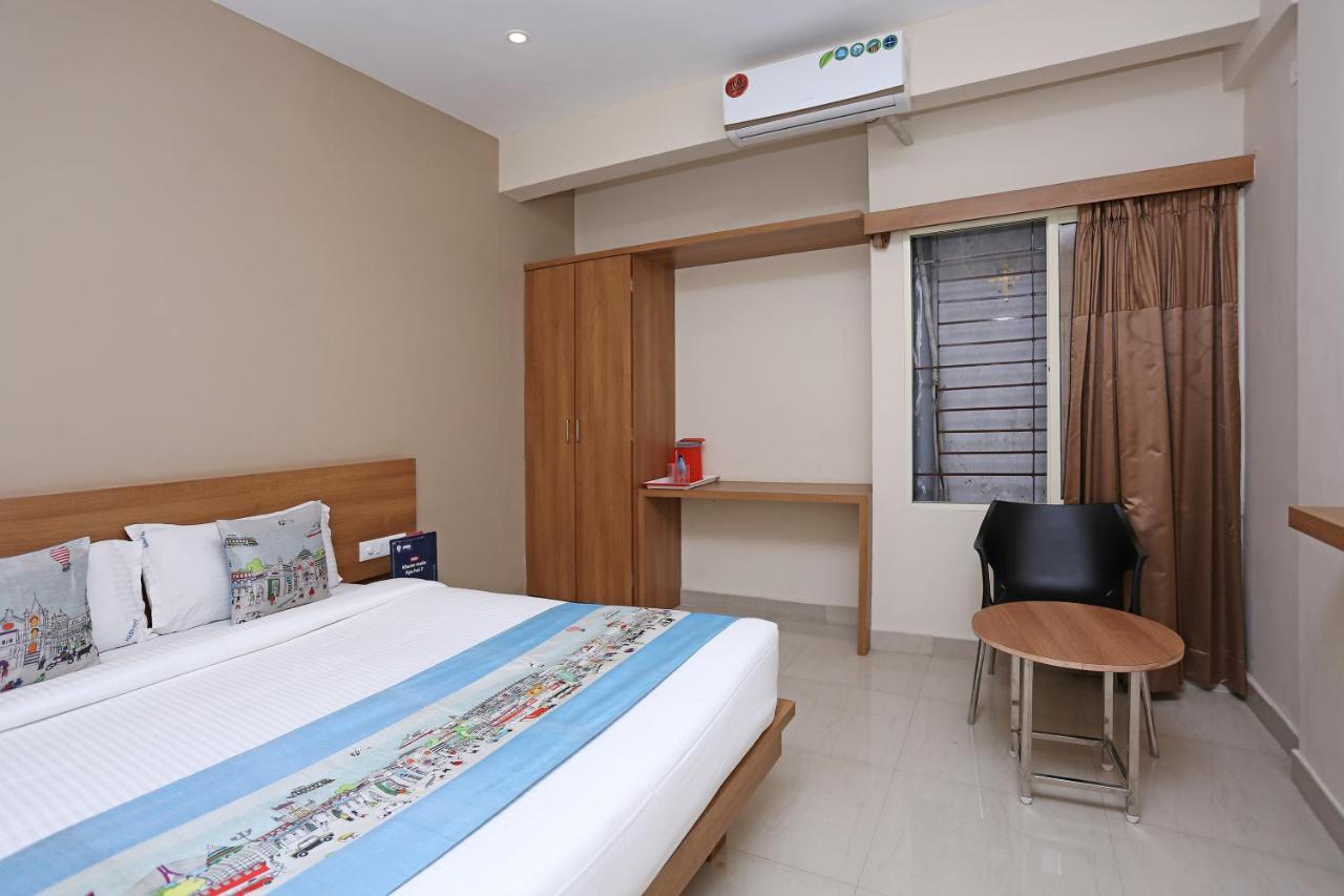 Oyo 6447 Samasth Rooms And Suites Mysore Exterior foto