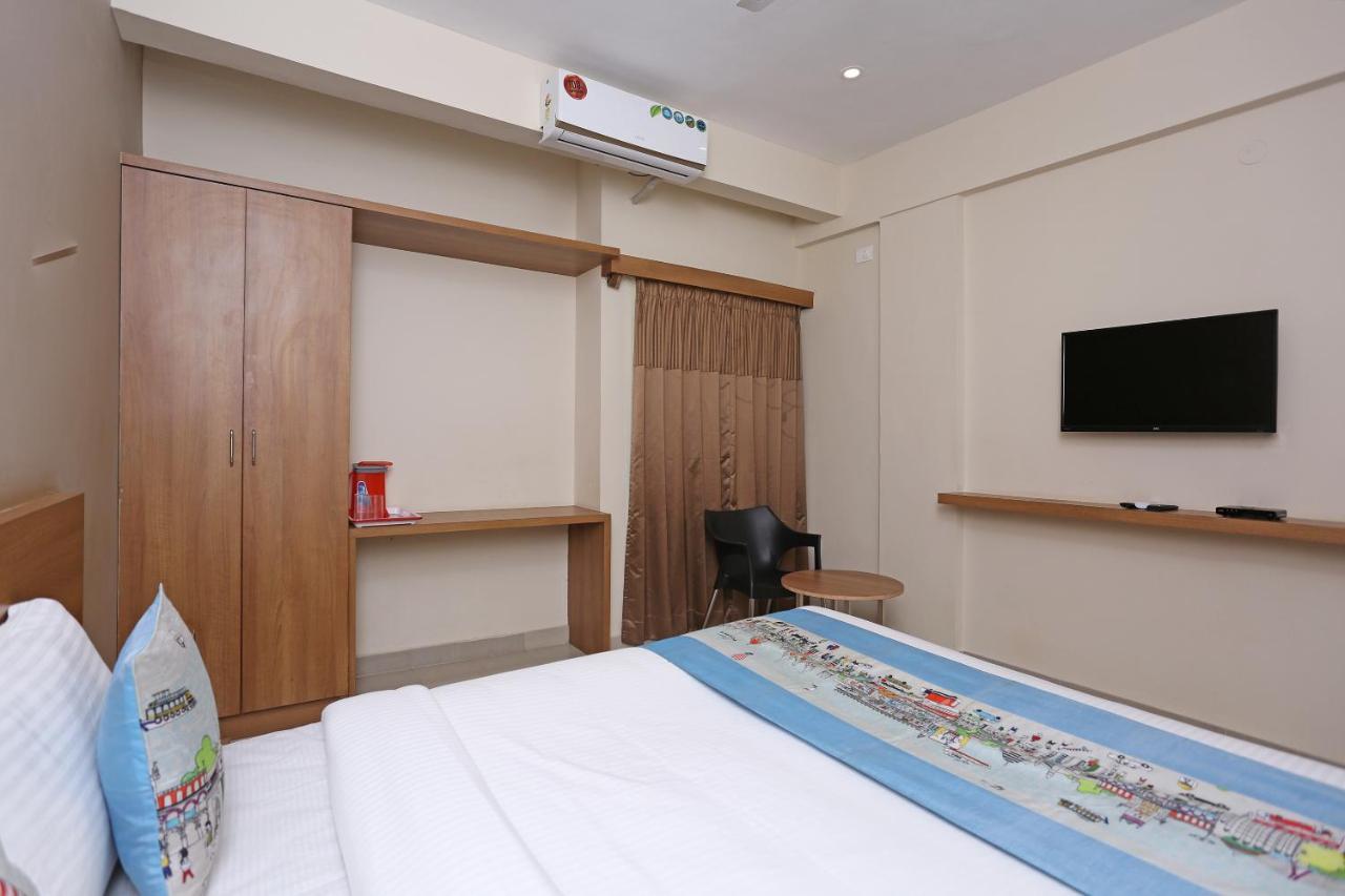 Oyo 6447 Samasth Rooms And Suites Mysore Exterior foto