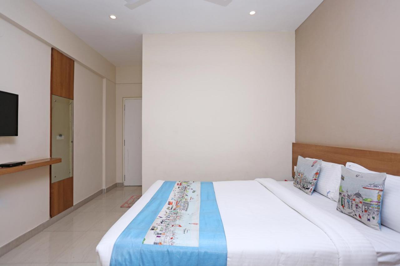 Oyo 6447 Samasth Rooms And Suites Mysore Exterior foto